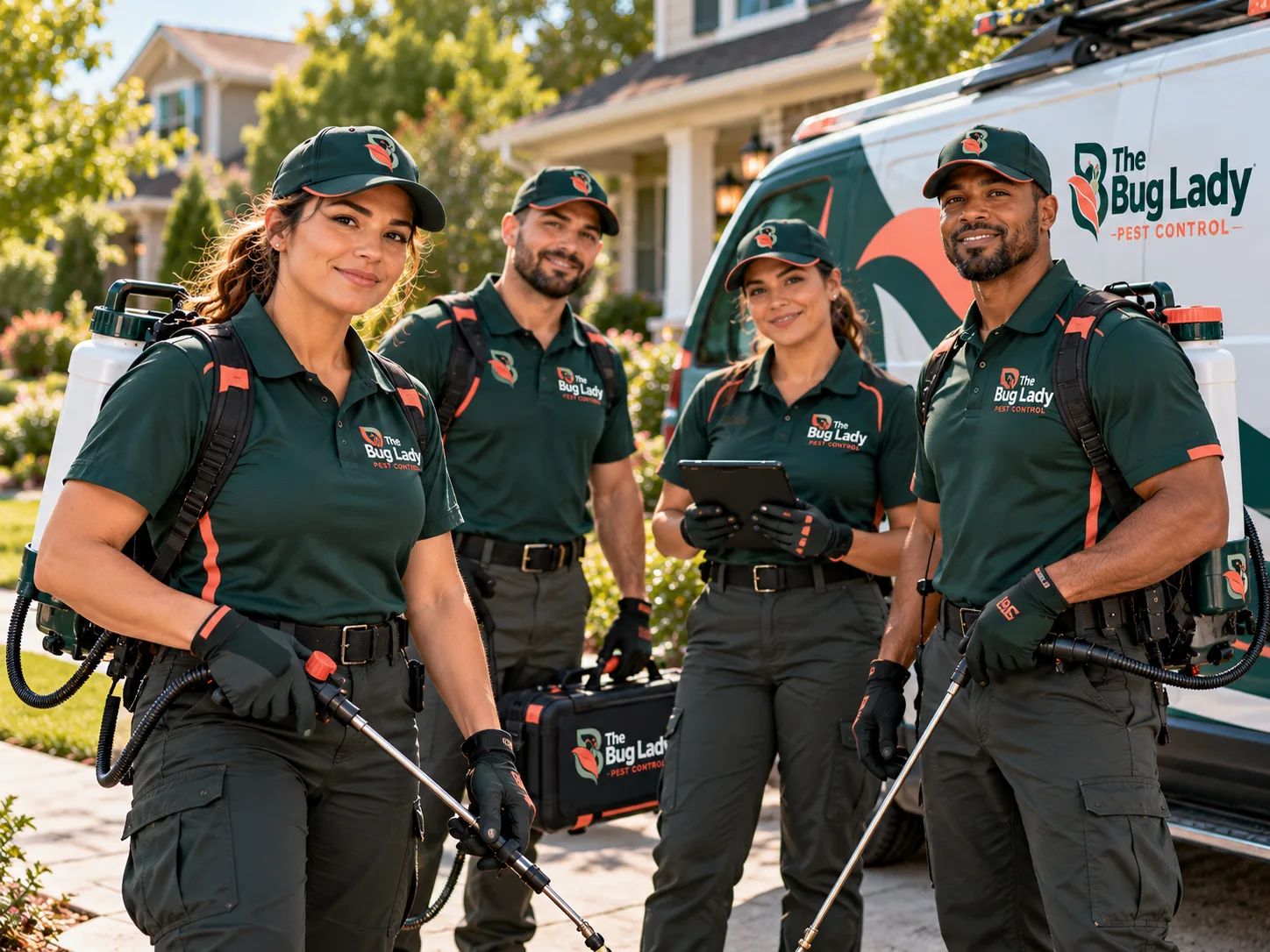 Pest Control in Davidson, NC near me