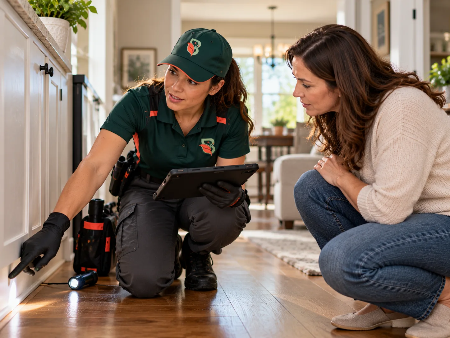 Pest Control Davidson, NC FAQs
